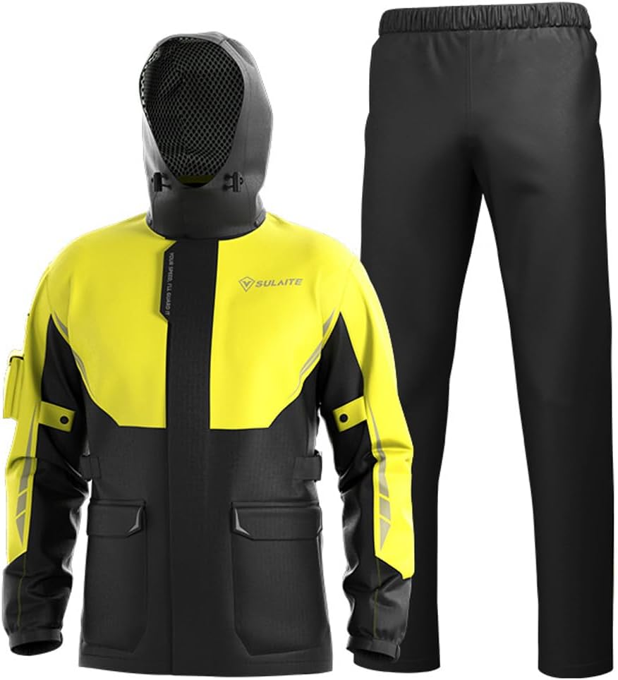 アトリエアンワン コットンホースクロスポケットコート エクリュ